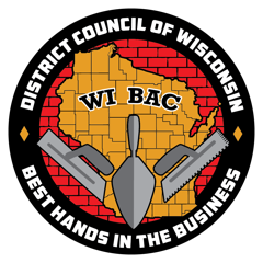 Wisconsin Bricklayers and Allied Craftworkers logo